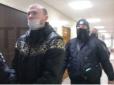 Вбивство Даші Лук'яненко: Обвинувачений прямо в суді намагався перерізати собі шию (фото, відео)