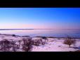 Найпопулярніший зимовий курорт Азову: Чим радує туристів зимова Арабатка (відео)