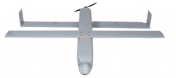 Безпілотний літак-снаряд «Пілум» від компанії A.Drones