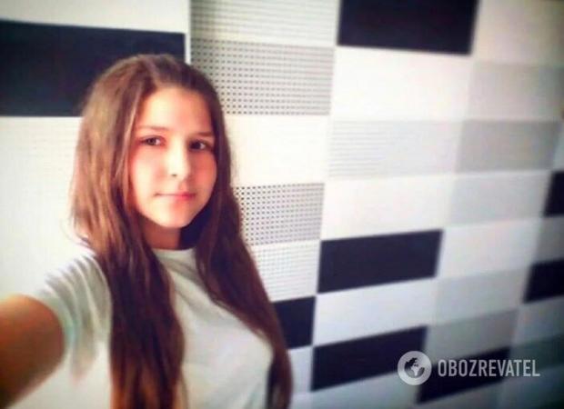 Аня Шевчук загинула під колесами автомобіля неадекватного водія