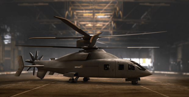 Sikorsky та Boeing представили заміну Black Hawk