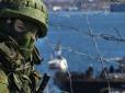 Справа не у дніпровській воді: Колишній міністр АРК розповів, що спонукає Росію вдертися до України з окупованого Криму
