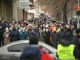 Лавина котиться недоімперією: Таких протестів Новосибірськ давно не бачив. 10 000 сибіряків вийшли на марш, скандуючи 