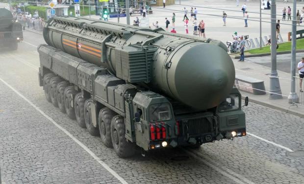 У Росії розкрили характеристики ракетного комплексу “Ярс-С”