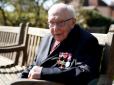 Серце британців крається від туги: Славетний ветеран Другої світової, 100-річний Том Мур, який зібрав 45 мільйонів доларів для боротьби з коронавірусом, помер від ковіду