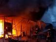 Горів весь сходовий майданчик: У Львові сталася смертельна пожежа у п’ятиповерхівці (відео)