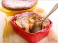 Ароматний та ніжний: Рецепт швидкого яблучного пирога-суфле