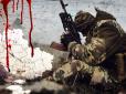 Окупанти зривають перемир'я: Російський снайпер на Донбасі знову поцілив у захисника України