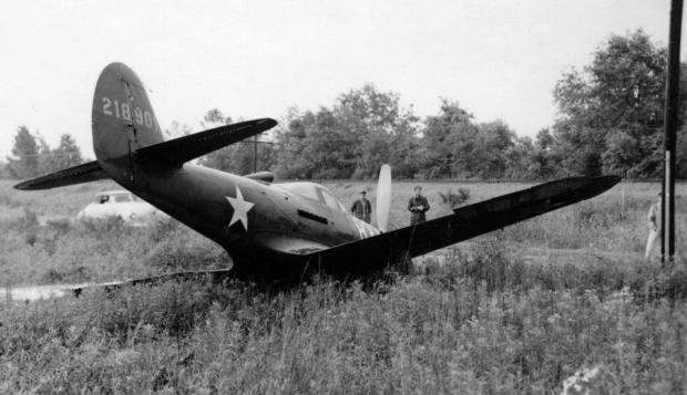 Р-39 «Аерокобра»