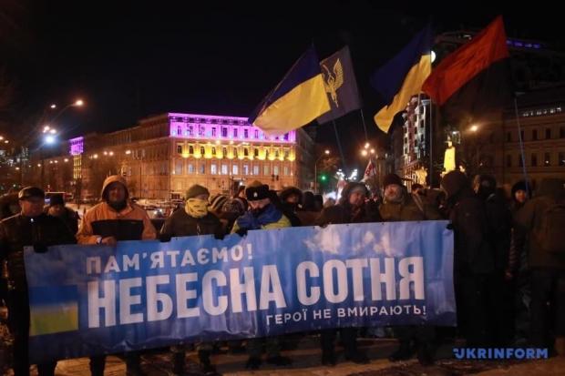 18 лютого сім років тому почалися жорсткі зіткнення на Майдані