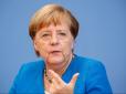 Канцлер розхвилювалася не на жарт: Меркель забула надягнути маску в Бундестазі (відео)