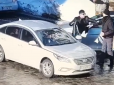 Сварка завершилась трагічно: У Києві водій авто двома ударами вбив пішохода на дорозі (відео)