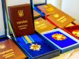 Шість морпіхів ЗСУ отримали державні нагороди, двоє з них - посмертно