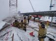 Карма скреп: У Росії прогримів потужний вибух на магістральному газопроводі, почалася пожежа (фото)