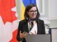 Вшанувати велику українку: Посол Канади зачитала вірш Лесі Українки трьома мовами (відео)