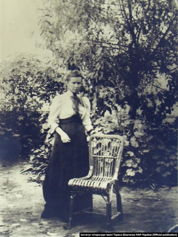 Леся Українка (Лариса Косач-Квітка). Єгипет, 1910 рік