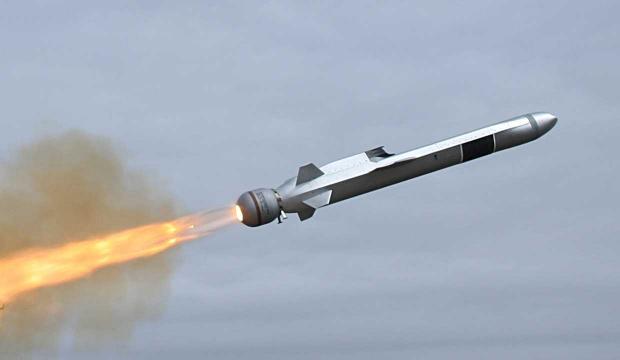 Naval Strike Missile має невеликі габарити та виконана за технологією стелс