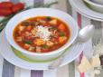 Моя фірмова страва: Олена Шоптенко поділилась рецептом улюбленого супу