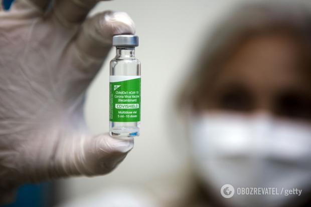 AstraZeneca і CoviShield – вакцини абсолютно однакової якості.