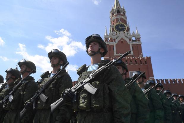 У Німеччині російських військових називають "інструментом політичної дії та влади"