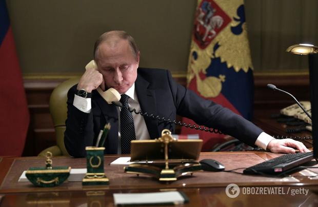 Кремль сприйняв санкції проти Медведчука як удар Заходу.