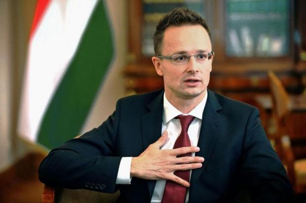 Голові МЗС Угорщини Петеру Сіярто доведеться давати пояснення колегам по ЄС
