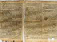 Археологи знайшли фрагменти біблійних текстів в стародавній 
