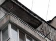 Трагічна загибель дівчинки в Запоріжжі: Сусіди вважають проклятою квартиру на 9-му поверсі, звідки випала дитина (фото)
