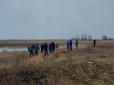 Поліція і волонтери розшукували два місяці: Із річки на Дніпропетровщині витягли тіла двох братів (фото 12+)