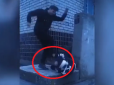 На Запоріжчині підліток жорстоко побив однолітка (відео)