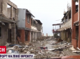 Руйнівні скрепи: Журналісти показали, як виглядає прифронтове селище на Донеччині (відео)