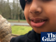 Оце так фарт: Шестирічний хлопчик знайшов у своєму саду скам'янілість, якій приблизно 480 млн років (фото)