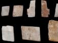 Перші люди не були примітивними: У Південній Африці знайшли схованку з кристалами, які збирали 105 тис. років тому (фото)