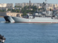 Росія перекидає з Каспія до Чорного моря більше 10 кораблів