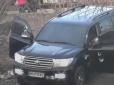 Їхав у гості: У Ростові розстріляли автомобіль чиновника СБУ часів Януковича (фото)