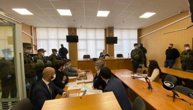В Одесі розглядають апеляцію на арешт Стерненка і Демчука