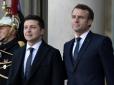 Париж чекає: Зеленський зустрінеться з Макроном наступного тижня, щоб обговорити ескалацію на Донбасі