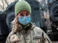 Дівчині-медику, яка під вогнем снайперів рятувала поранених під Шумами, вручили орден Богдана Хмельницького