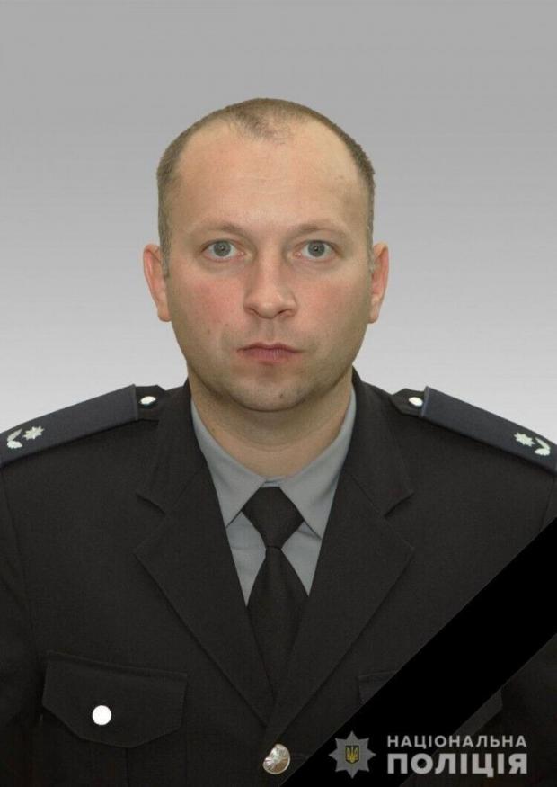 У ДТП загинув 39-річний Костянтин Бєлов.