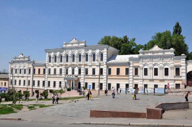 Академія культури у Харкові. Фото: соцмережі.