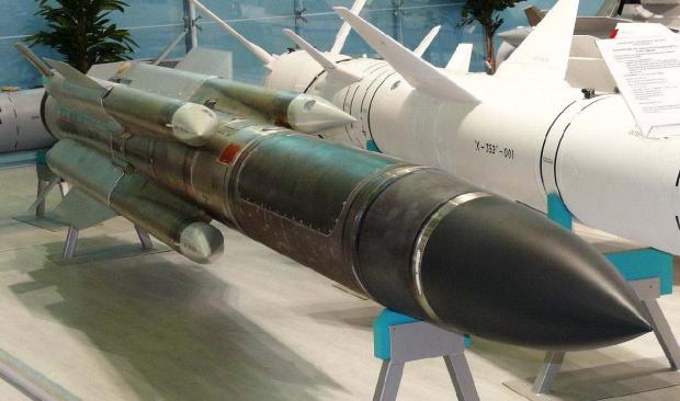 Українська "Блискавка" має стати більш сучасним аналогом радянської Х-31