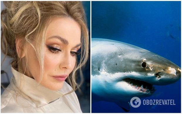 Акторка Ольга Сумська з самого дитинства найбільше боїться глибини й акул