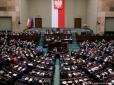 Російська загроза: Сенат Польщі підготував резолюцію на підтримку України