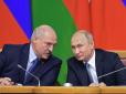 Саміт двох тиранів: Самопроголошений президент Лукашенко підтакнув Путіну, дорікнувши Зеленському в недипломатичності