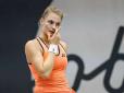 Кар’єра тенісистки на волосині: Другій ракетці України через допінг заборонили повертатися на корт
