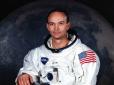 ​Помер американський астронавт, учасник першого польоту на Місяць