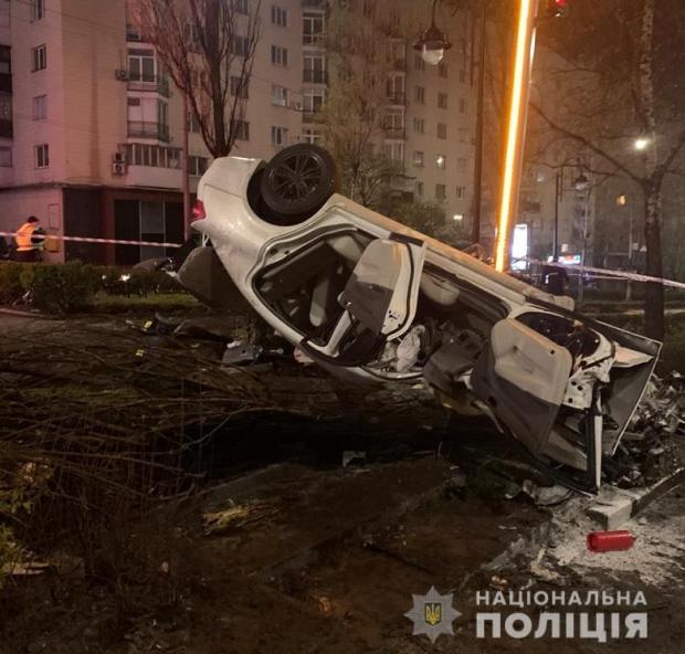 У центрі Києва п'яний "мажор" на Infinity вбив свою 18-річну пасажирку: що йому загрожує