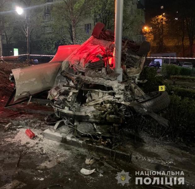 У центрі Києва п'яний "мажор" на Infinity вбив свою 18-річну пасажирку: що йому загрожує