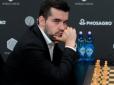 Спускай прапори: Російському шахісту на чемпіонаті світу FIDE вказав на місце