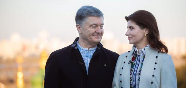 Петро Порошенко привітав українців з Великоднем